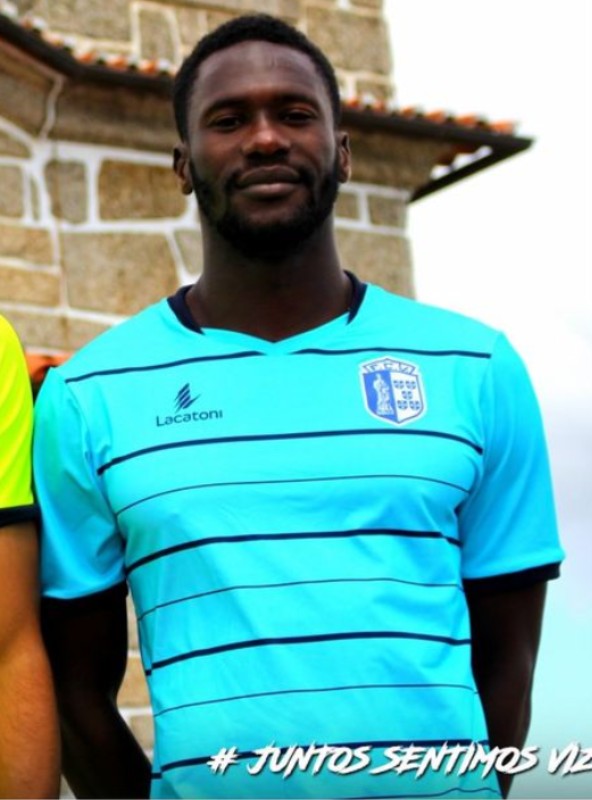 FC Vizela 2019-20 Home Kit