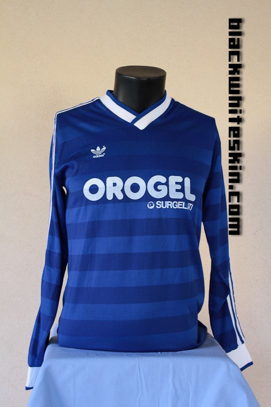 AC Cesena 1987-88 Away Kit