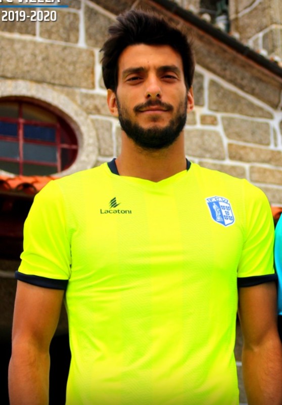 FC Vizela 2019-20 Away Kit