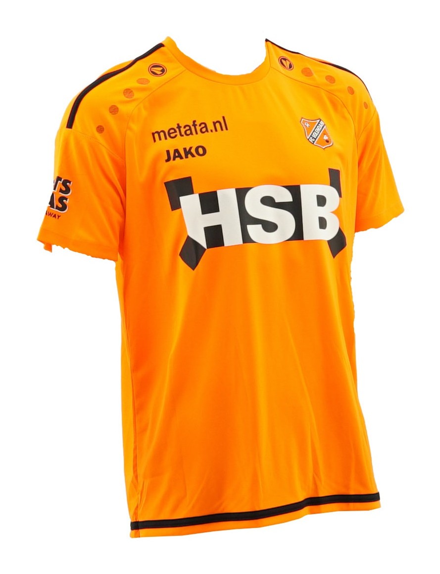 FC Volendam 2019-20 Home Kit