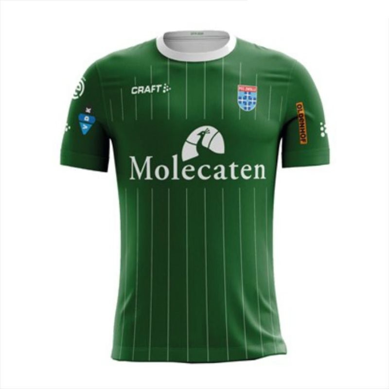 PEC Zwolle 2019-20 Away Kit