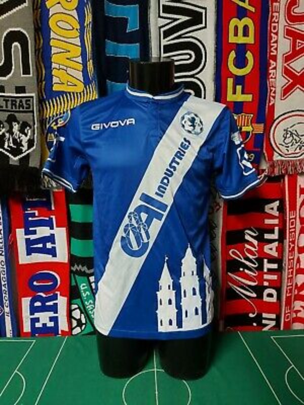 Fidelis Andria 2019-20 Home Kit