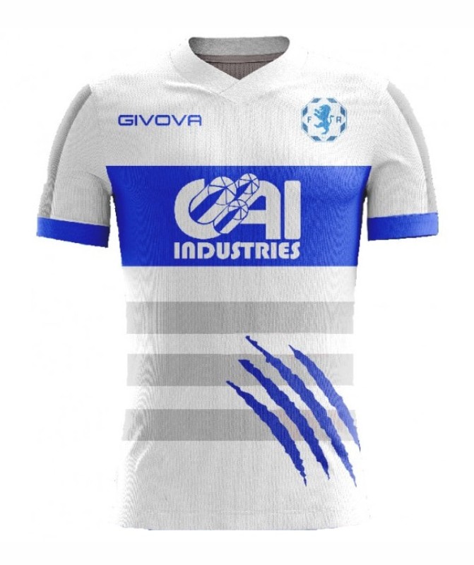Fidelis Andria 2019-20 Away Kit