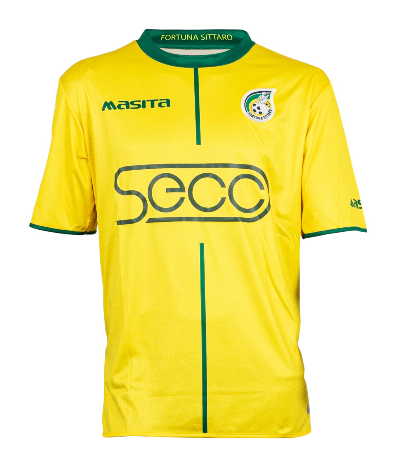 Fortuna Sittard 2019-20 Home Kit