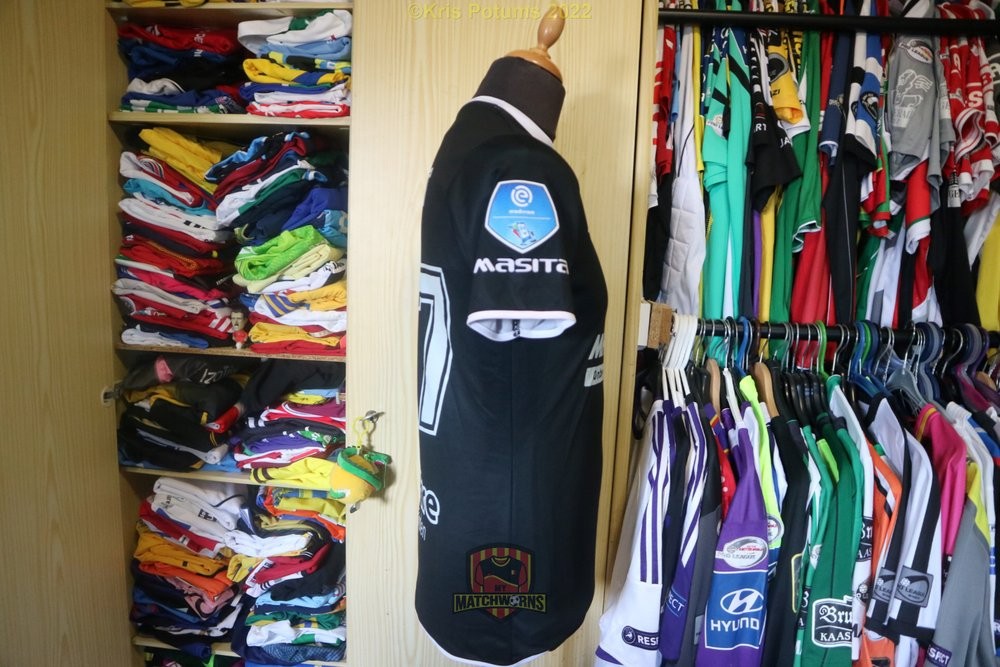 Fortuna Sittard 2019-20 GK Kit