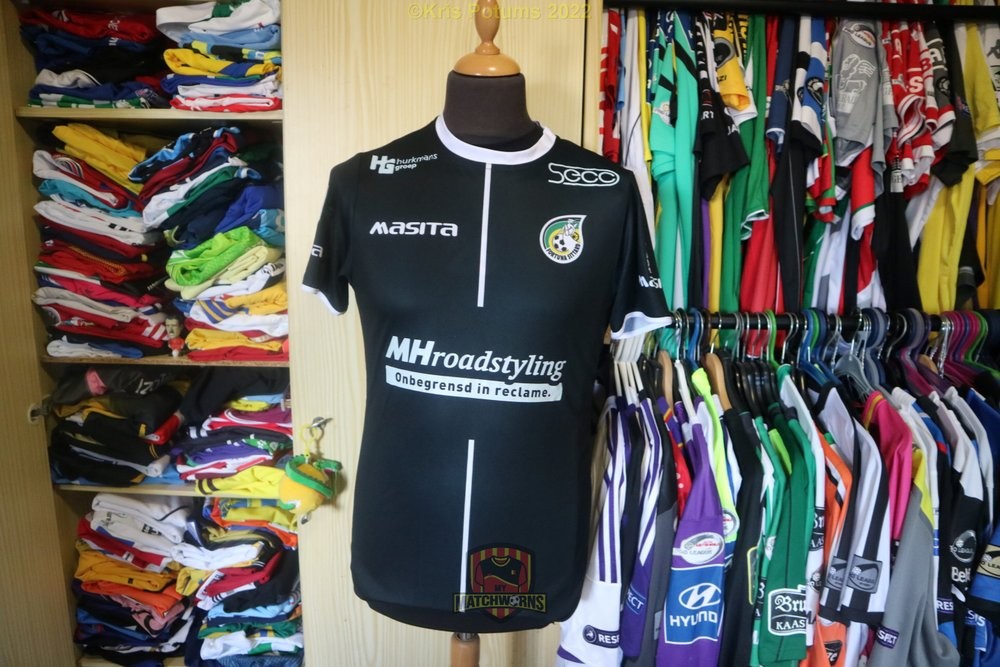 Fortuna Sittard 2019-20 GK Kit