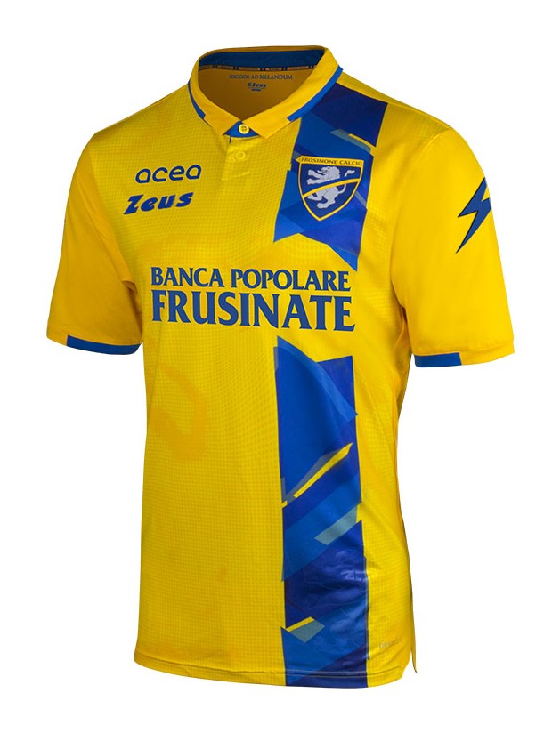 Frosinone 2019-20 Home Kit