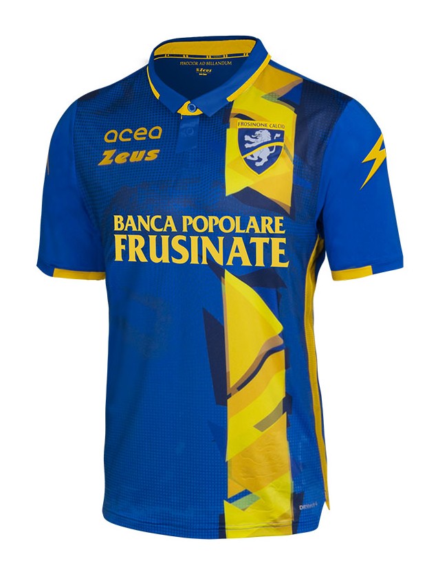 Frosinone 2019-20 Away Kit