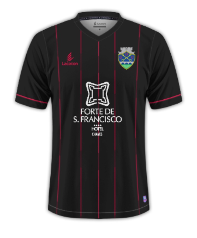 GD Chaves 2019-20 Away Kit