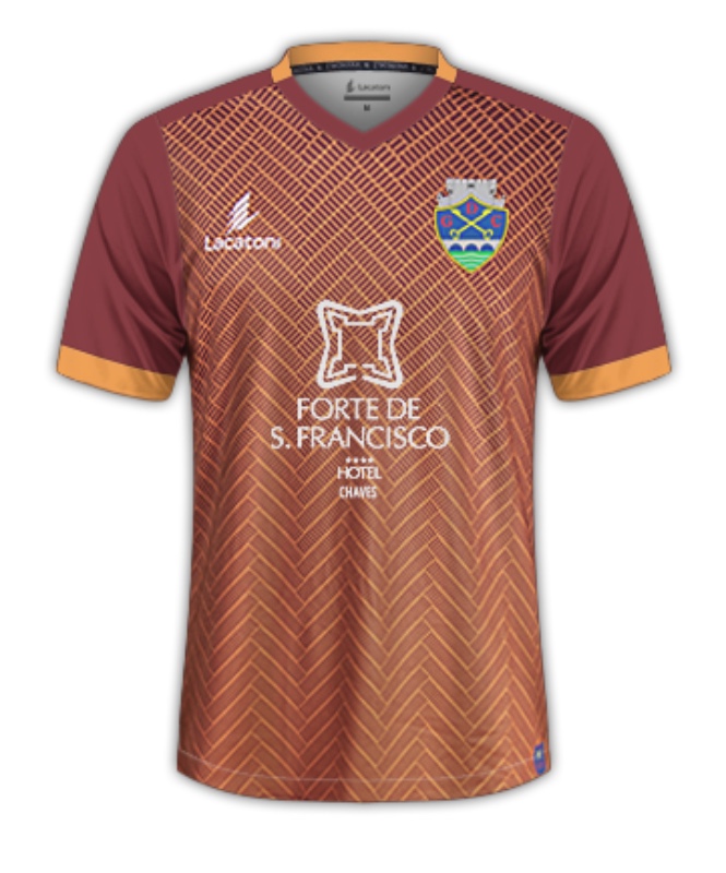 GD Chaves 2019-20 Third Kit