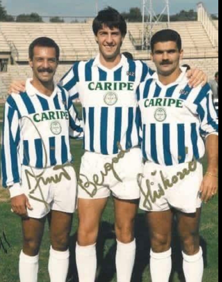 Pescara Calcio 1987-88 Home Kit