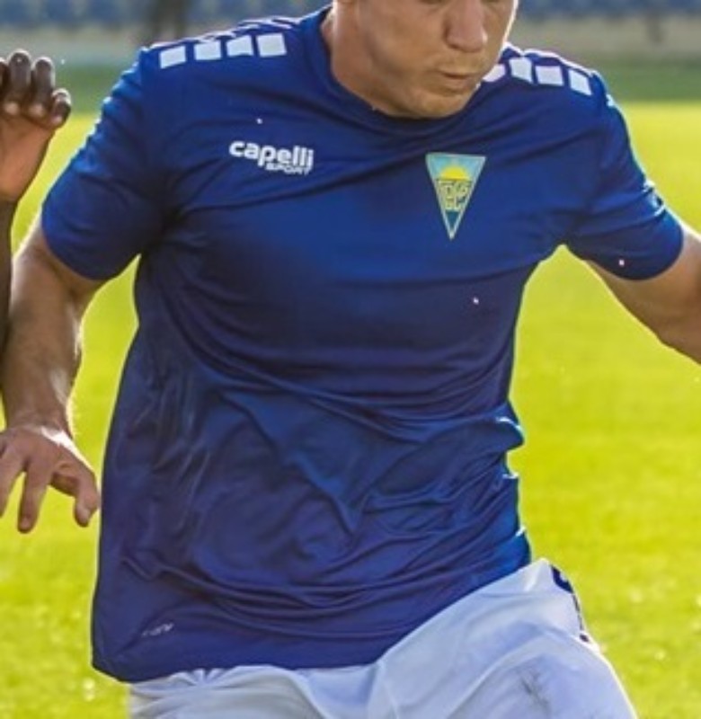 Estoril Praia 2019-20 Away Kit