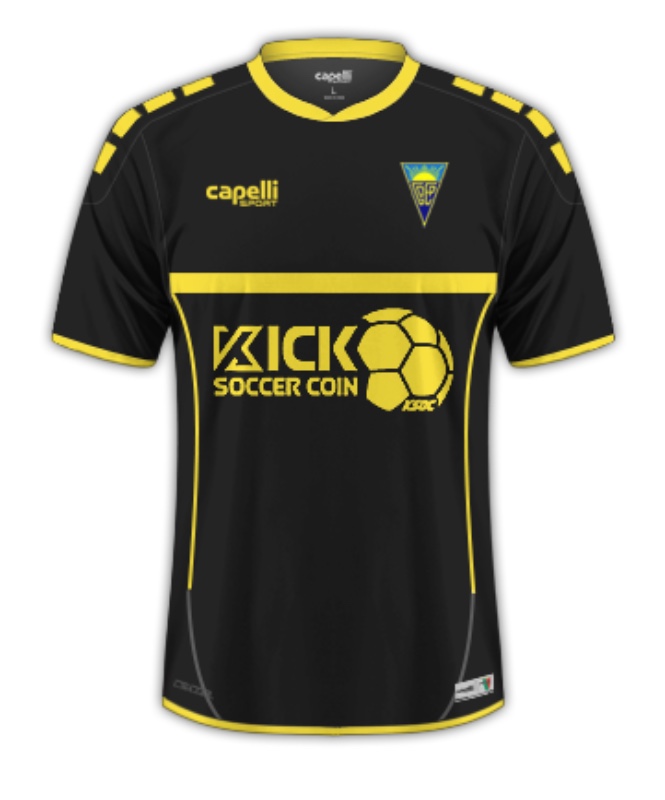 Estoril Praia 2019-20 Third Kit