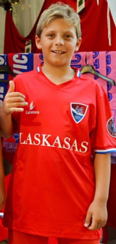 Gil Vicente 2019-20 Home Kit