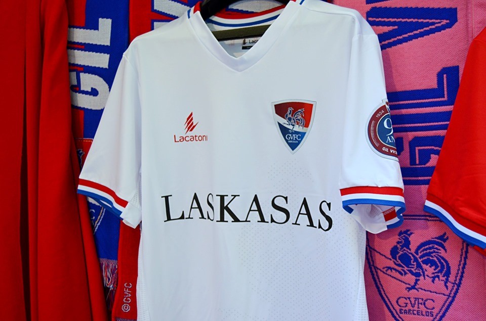 Gil Vicente 2019-20 Away Kit