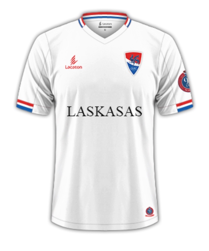 Gil Vicente 2019-20 Away Kit