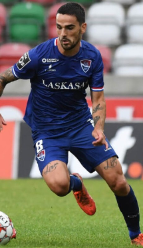 Gil Vicente 2019-20 Third Kit