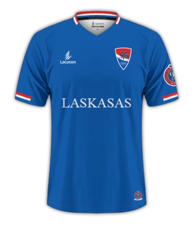 Gil Vicente 2019-20 Third Kit