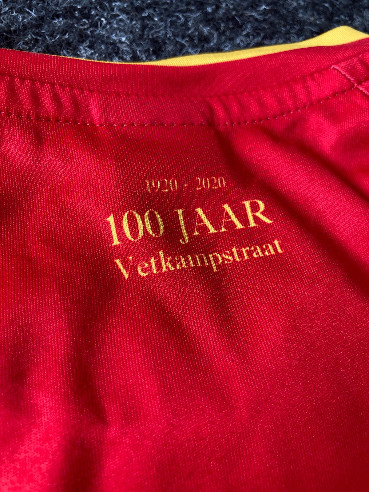 Go Ahead Eagles 2019-20 Home Kit