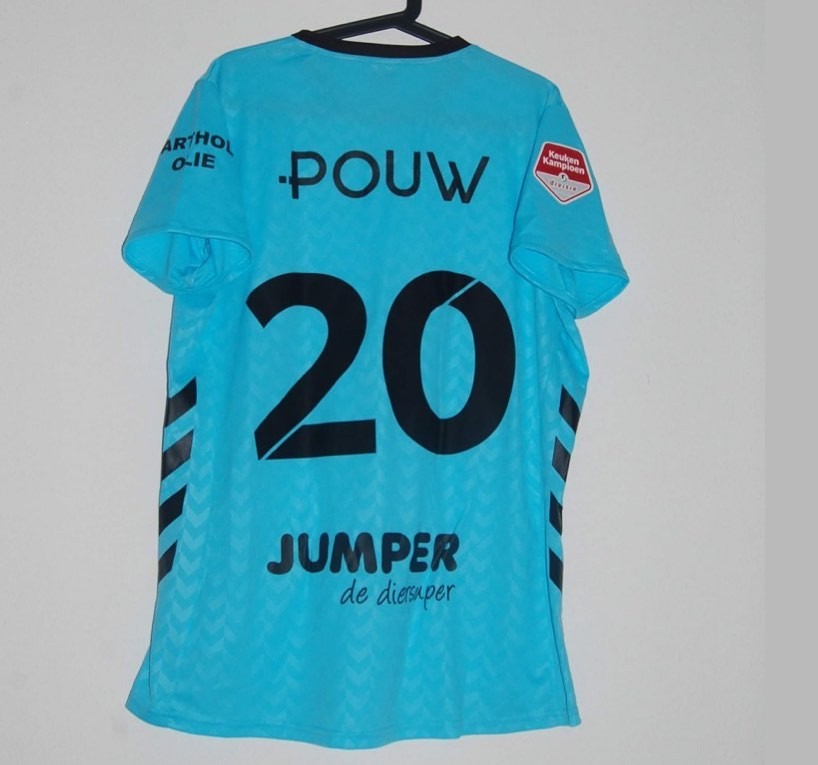Go Ahead Eagles 2019-20 GK Kit