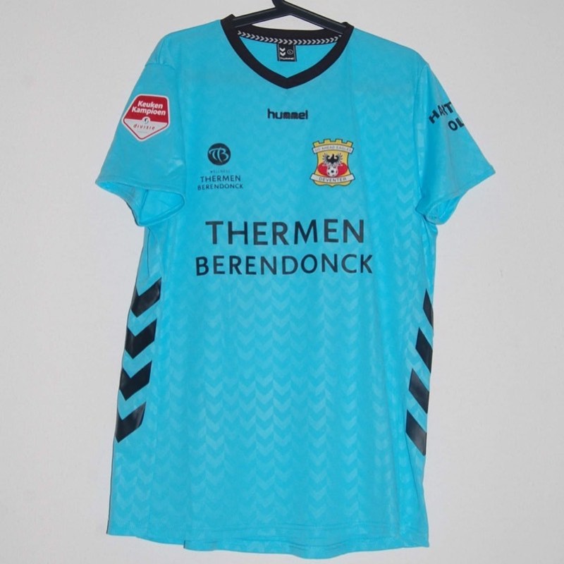 Go Ahead Eagles 2019-20 GK Kit