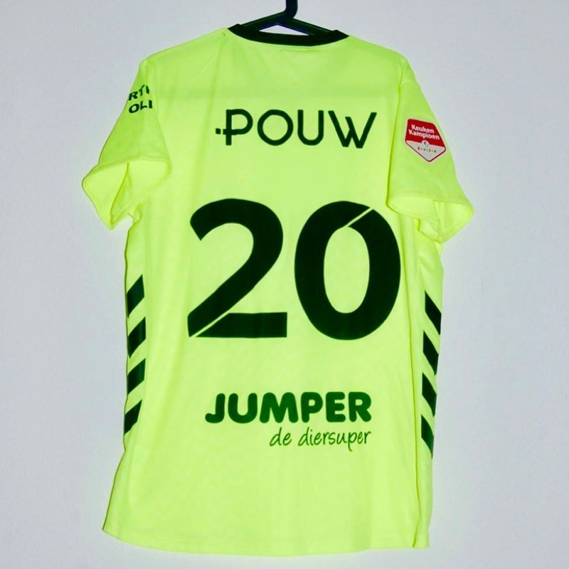 Go Ahead Eagles 2019-20 GK 2 Kit