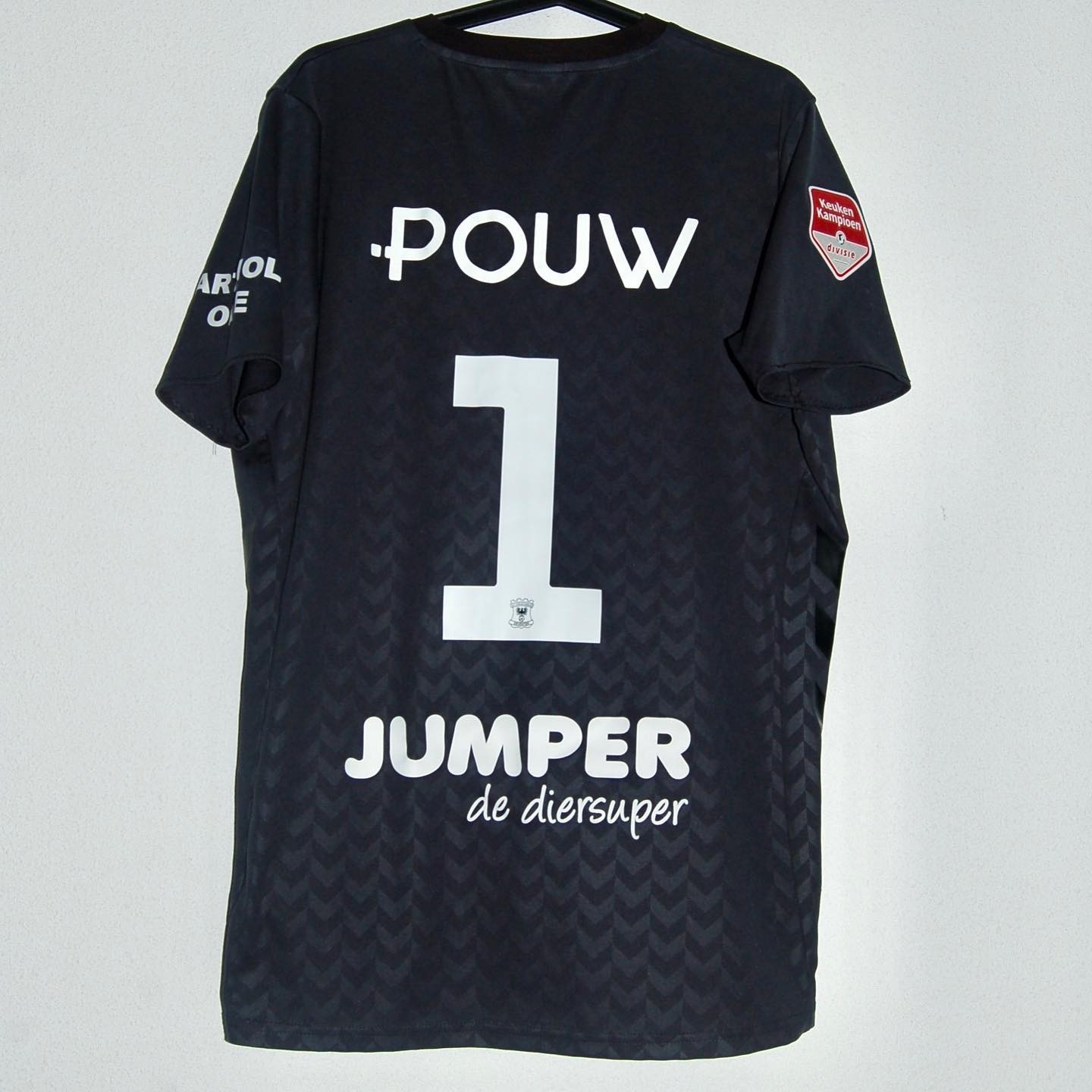 Go Ahead Eagles 2019-20 GK 3 Kit