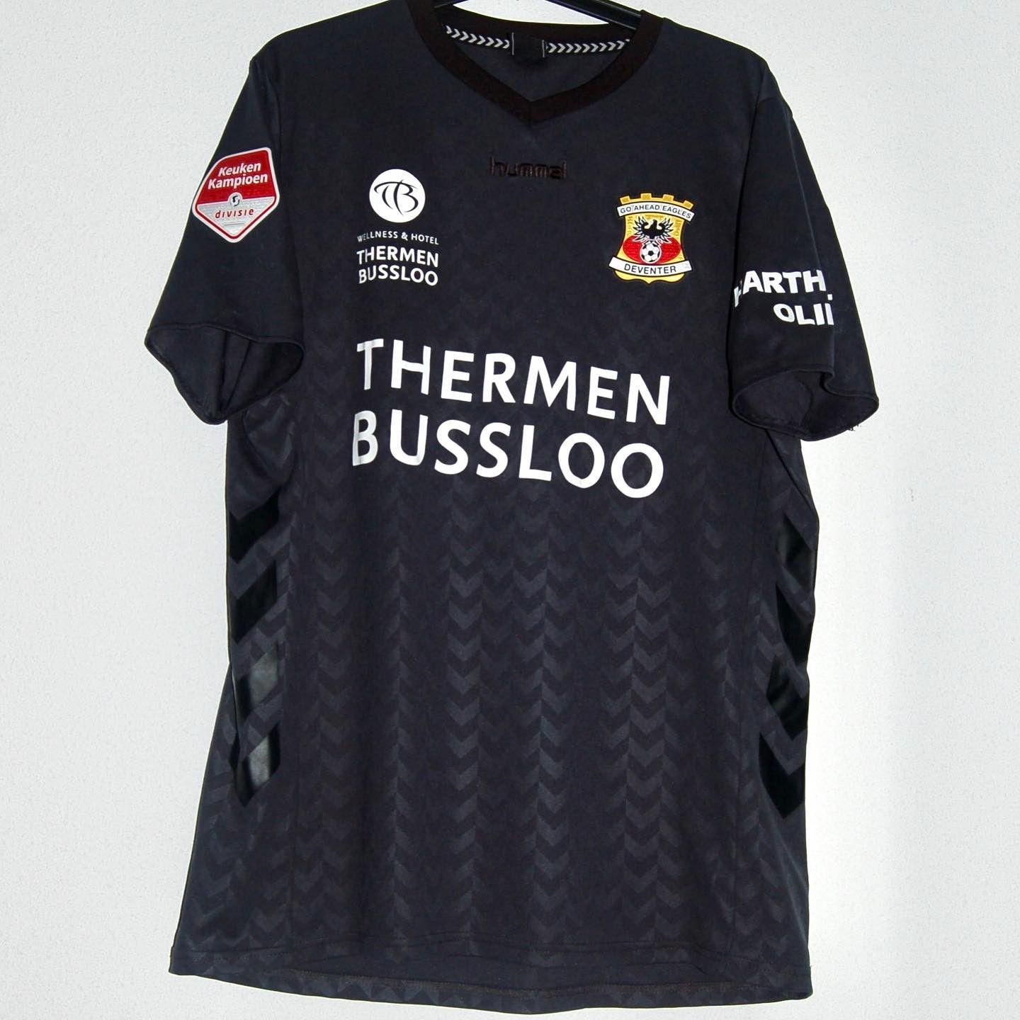 Go Ahead Eagles 2019-20 GK 3 Kit