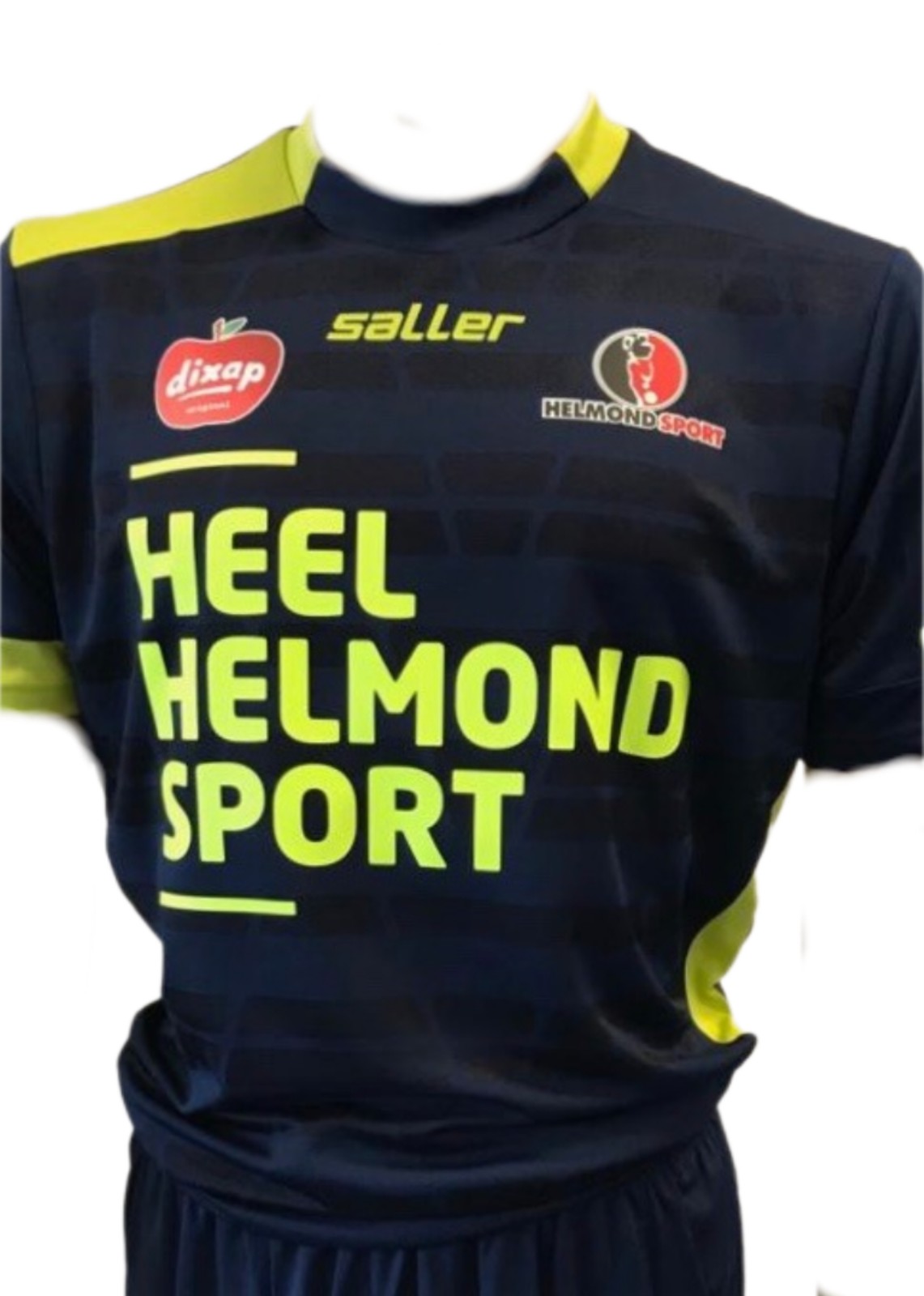 Helmond Sport 2019-20 Away Kit