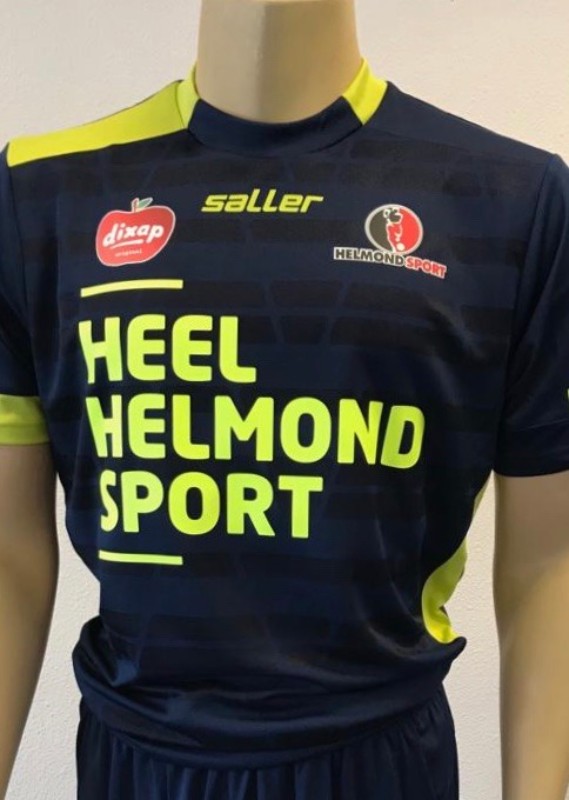 Helmond Sport 2019-20 Away Kit