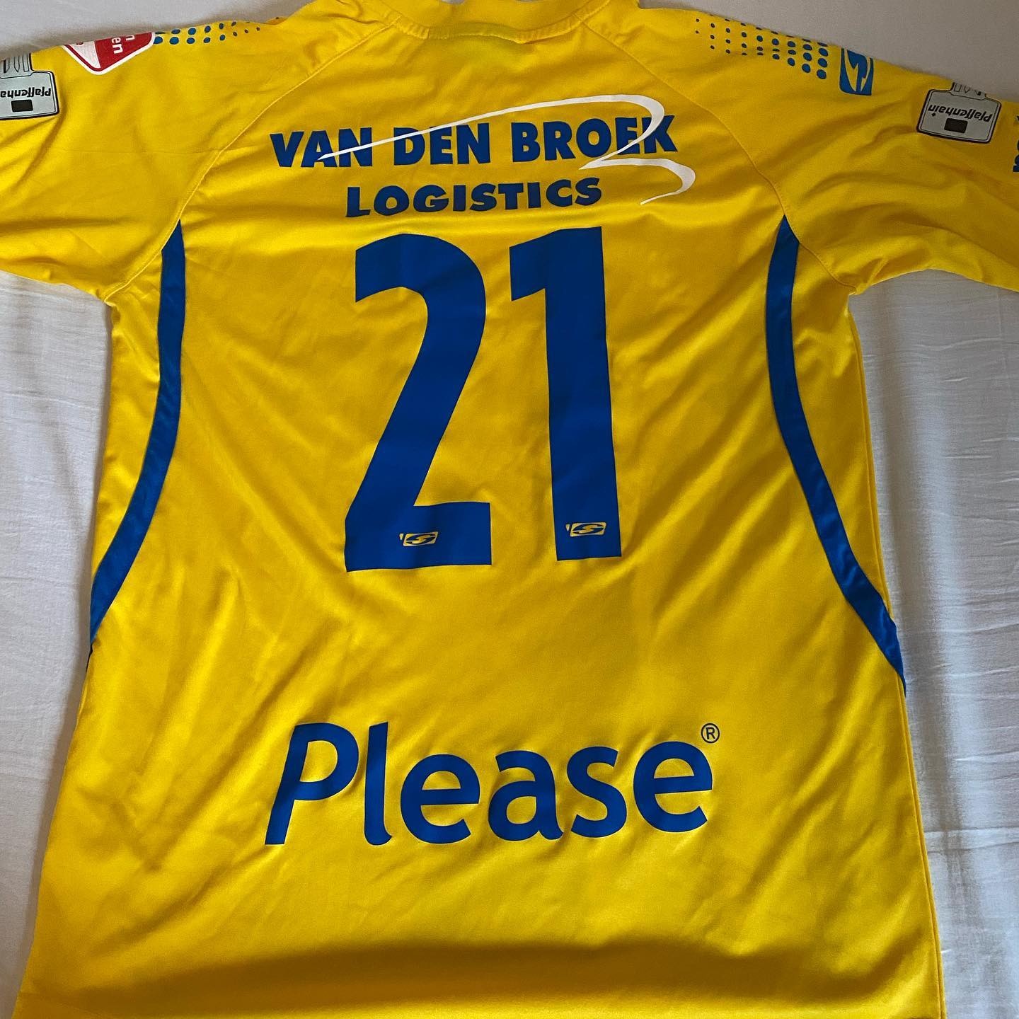 Helmond Sport 2019-20 GK Kit