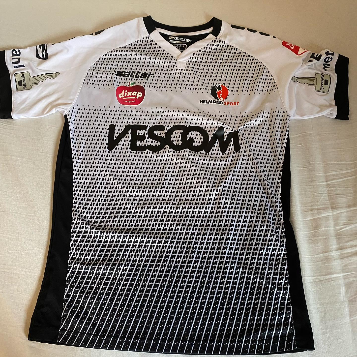 Helmond Sport 2019-20 GK 2 Kit