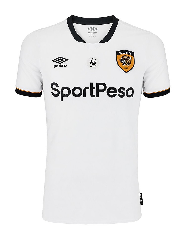 Hull City AFC 2019-20 Away Kit