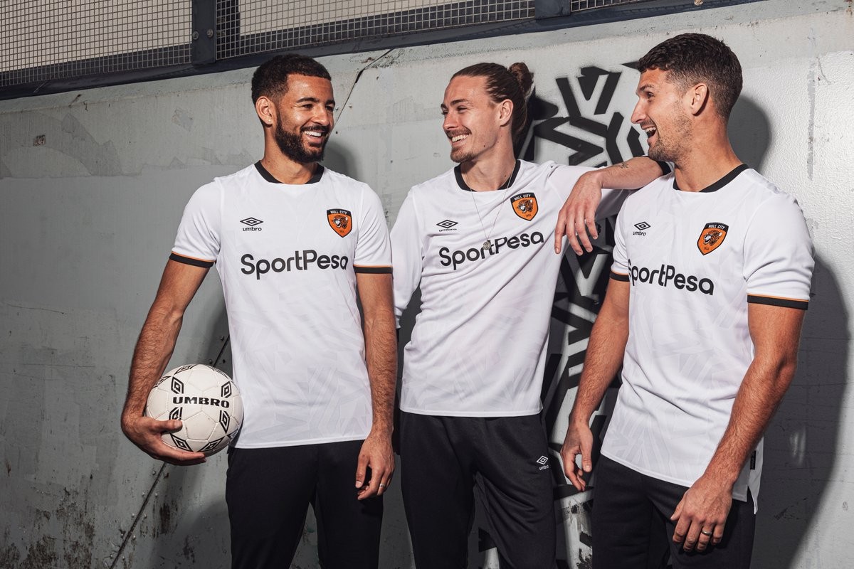 Hull City AFC 2019-20 Away Kit