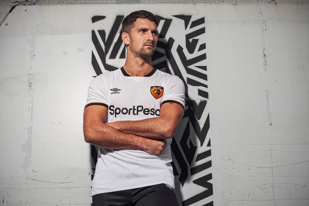 Hull City AFC 2019-20 Away Kit
