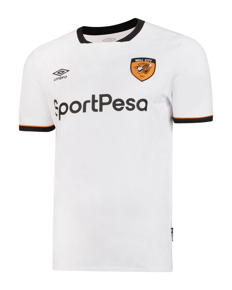 Hull City AFC 2019-20 Away Kit