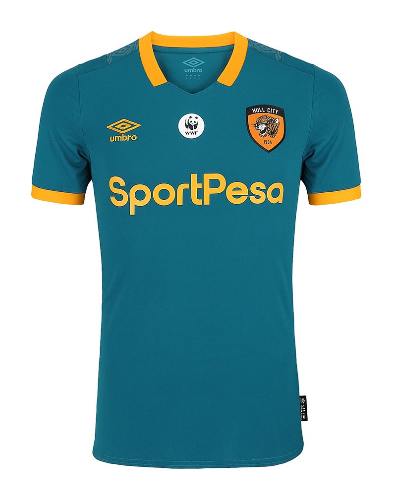 Hull City AFC 2019-20 Third Kit