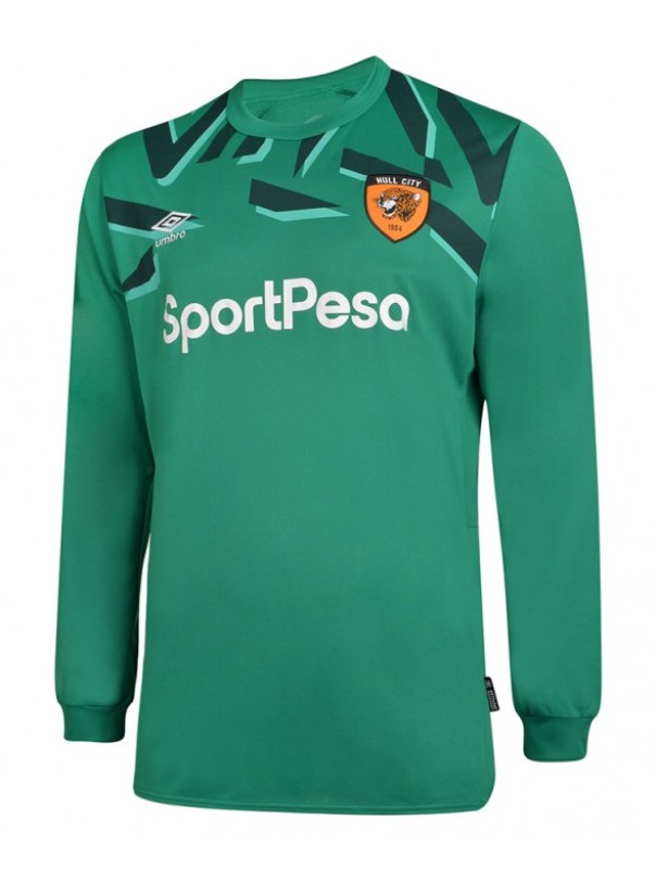 Hull City AFC 2019-20 GK 1 Kit