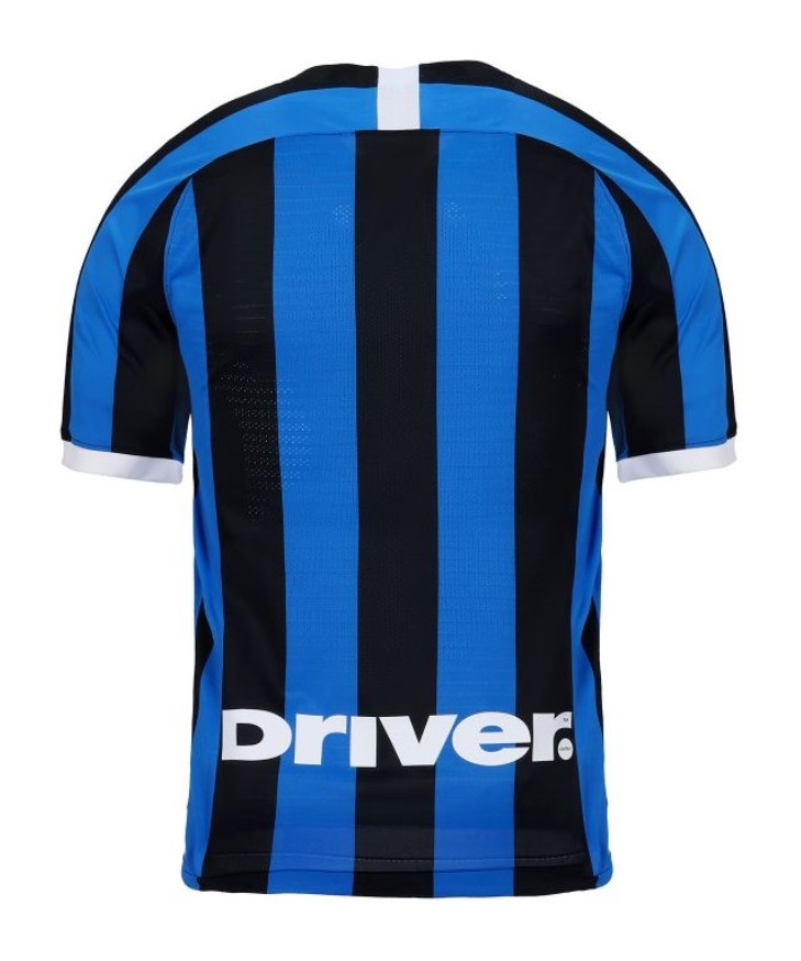 Inter Milan 2019-20 Home Kit