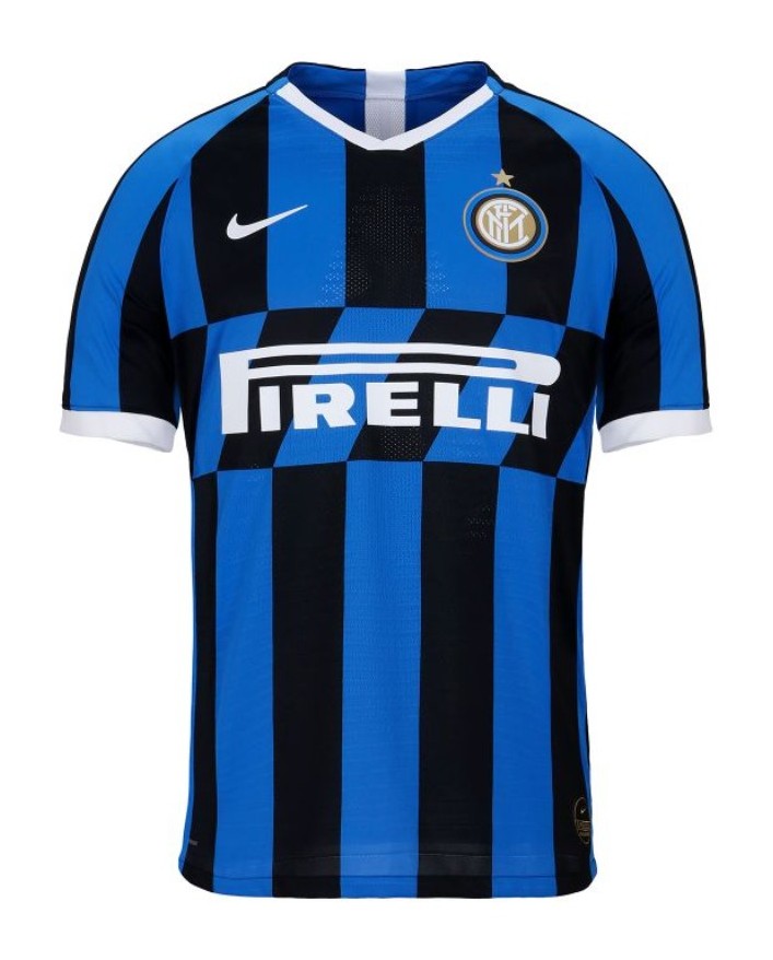 Inter Milan 2019-20 Home Kit