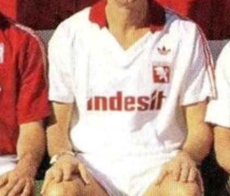 Torino FC 1988-89 Away Kit