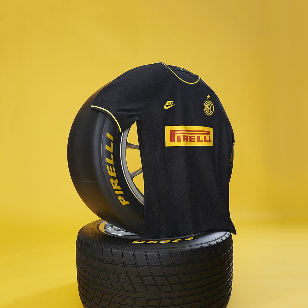 Inter Milan 2019-20 Third Kit