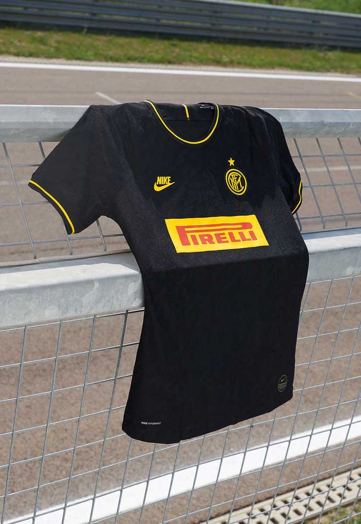 Inter Milan 2019-20 Third Kit