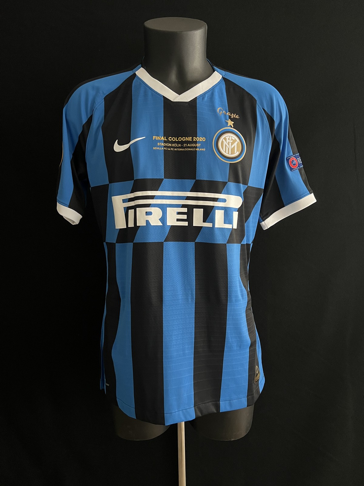 Inter Milan 2019-20 Europa League Final Kit