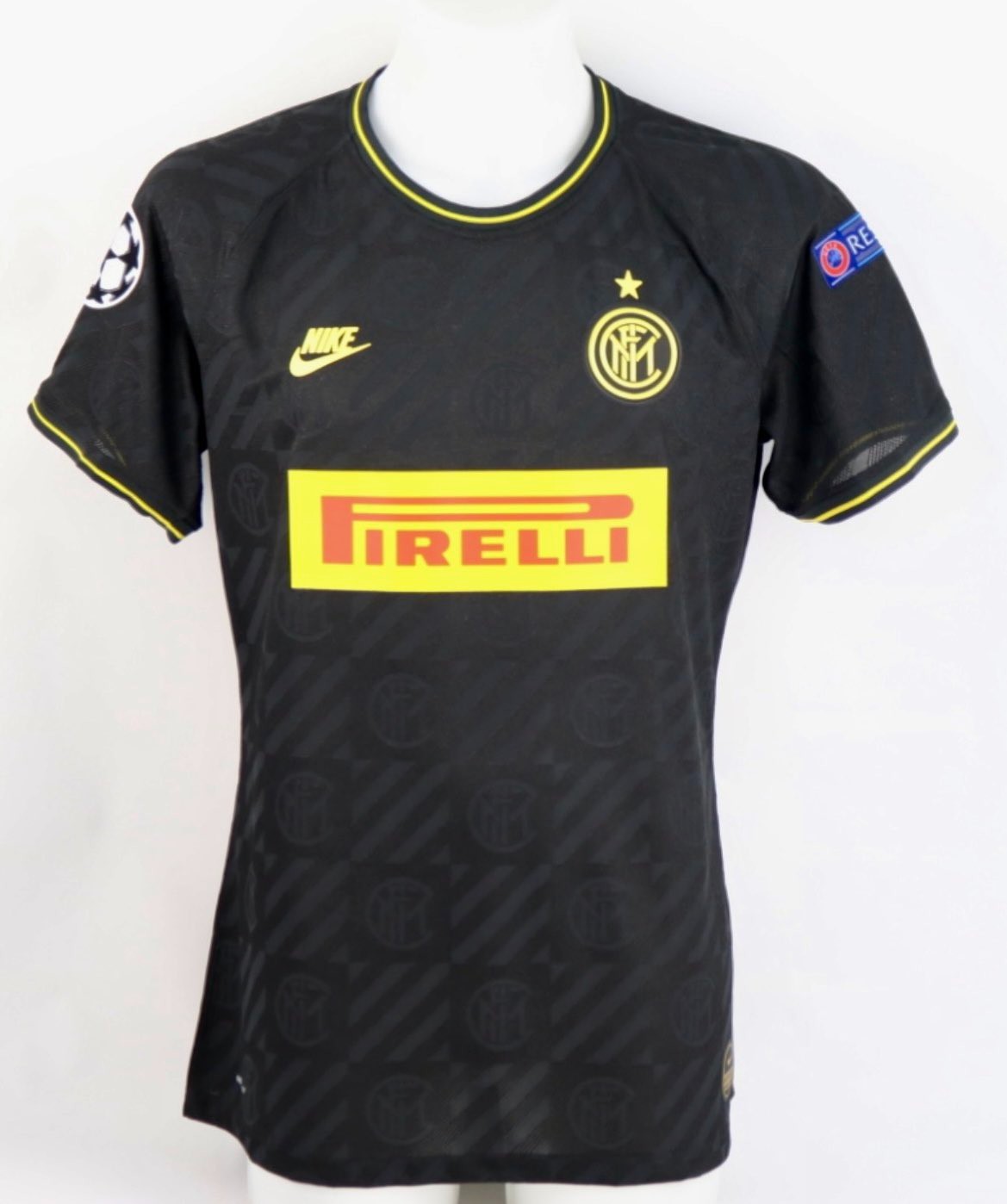 Inter Milan 2019-20 Champions League Third Kit