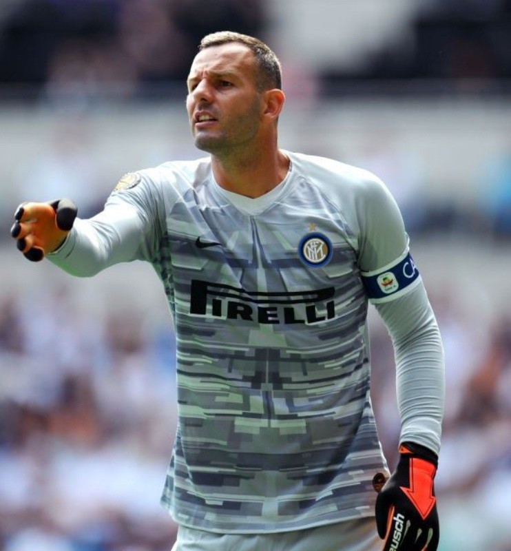 Inter Milan 2019-20 GK 4 Kit