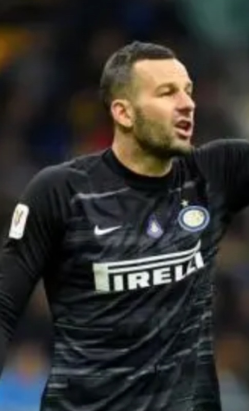 Inter Milan 2019-20 GK 5 Kit