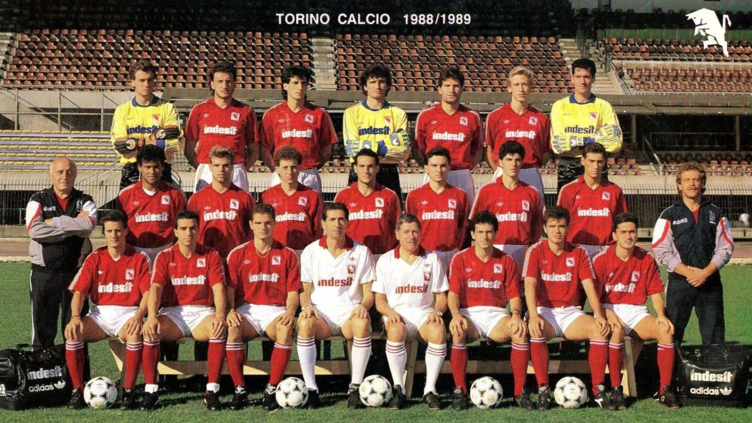 Torino FC 1988-89 GK 1 Kit