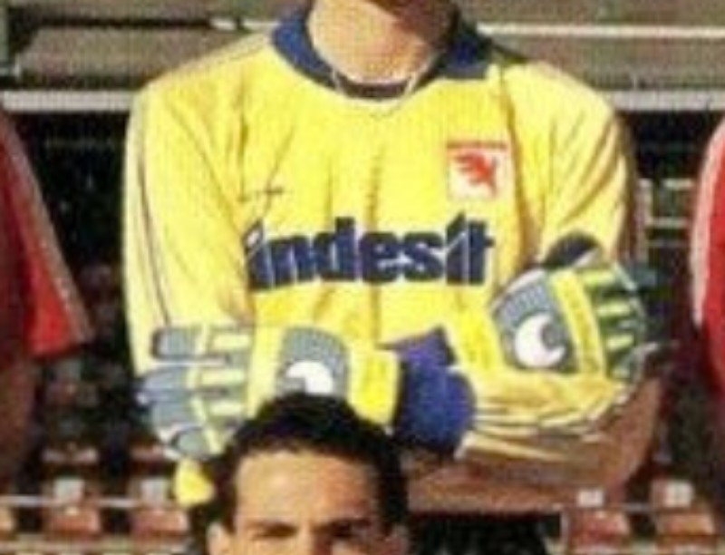 Torino FC 1988-89 GK 1 Kit