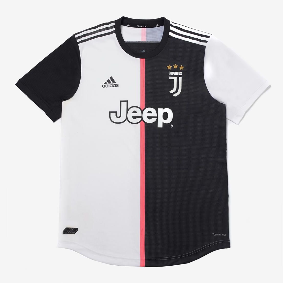 Juventus FC 2019-20 Home Kit
